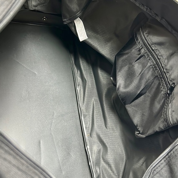 GNBI Bags Gnbi 3piece Luggage Set Rolling Duffel Tote Bag And